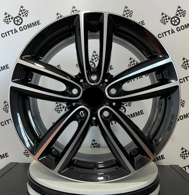 Jantes Alliage 16 Pouces Pour BMW X2 X1 Série 2 Active Gran Tourer - Neuves, 5 Trous PCD 112