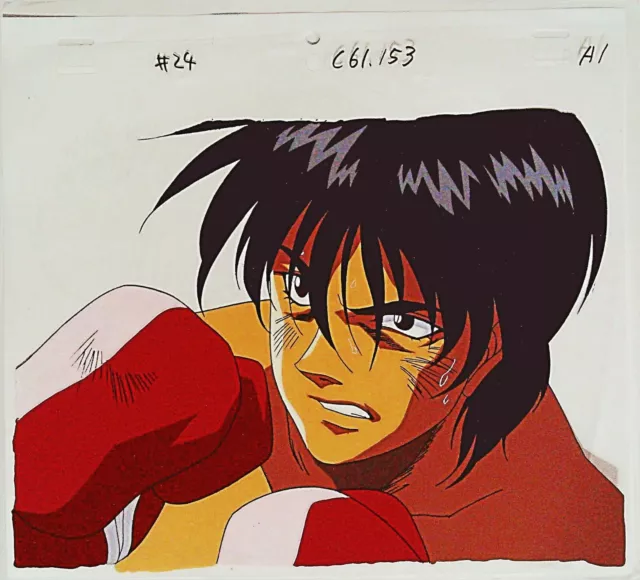 Dive Hajime no Ippo Figure Ichiro Miyata new challenger Japan Limiteⅾ