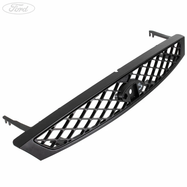 GENUINE FORD FOCUS Mk1 Front Bumper Upper Radiator Grille 2001-2005 ...