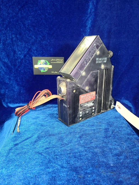 Grimes Navigational Strobe Light(Core Only) P/N: 30-1172-1  S/N: 413 & 416