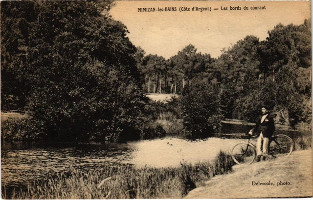 CPA FRANCE 34  Montpeyroux les Bains, Etablissement thermal  | 34