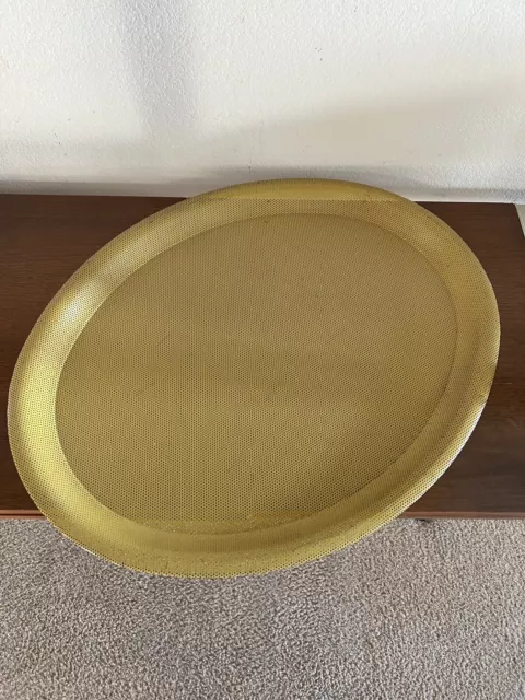 Perforated Tray Post Modern Memphis MID CENTURY EAMES Italian - French ERA