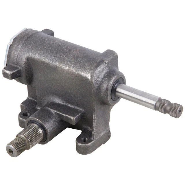 For Chevy GMC Dodge & Plymouth Truck Van & SUV New Manual Steering Gear Box CSW
