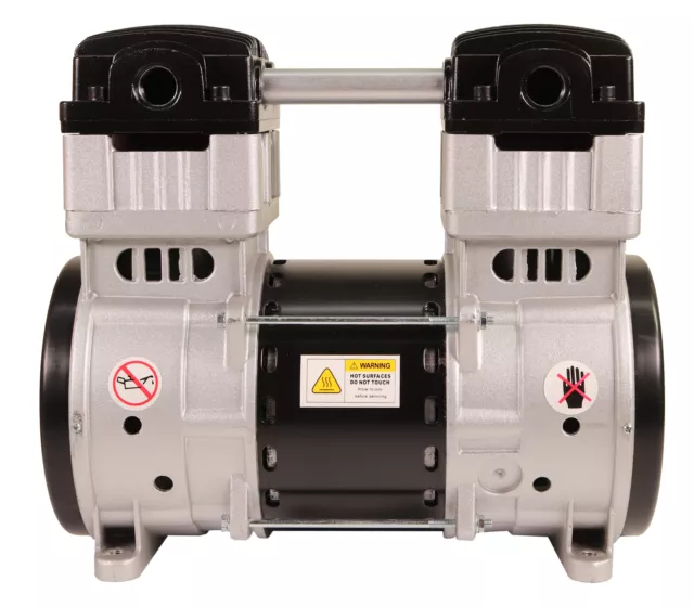 Motor 1500W 380V für WELDINGER Flüsterkompressor, Druckluftkompressormotor 9 bar