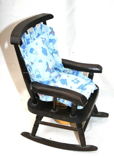 Baby Doll Rocking Chair - Comme des Pirates Baby Doll Rocking Chair - Comme des Pirates