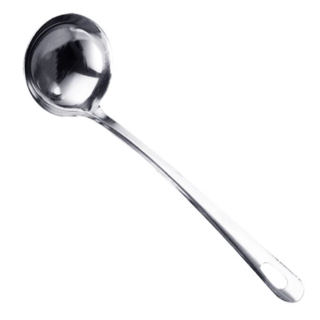 Scoop Rustproof Anti-scald Anti-scald Cooking Ladle Spoon Tool
