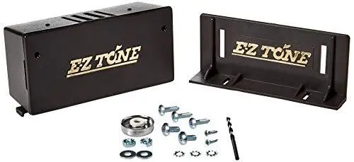 EZ-TONE Magnetic Chime For Out-Swing and In-Swing Doors
