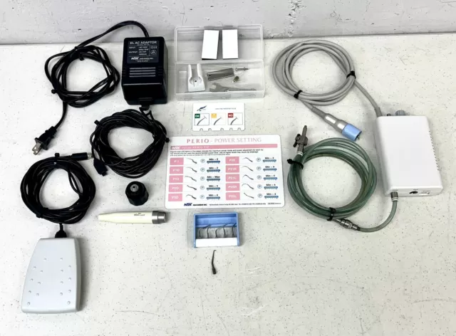 NSK Varios 350 Lux Multi-Task Compact Ultrasonic Dentistry Scaler - For Parts