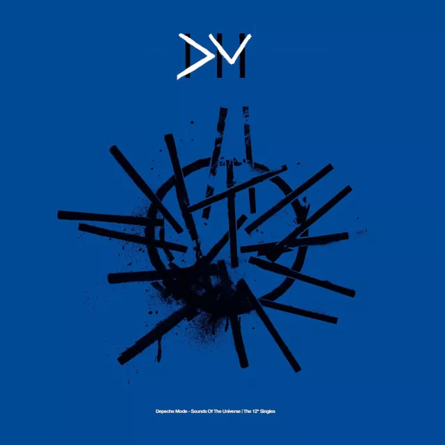 Depeche Mode - Sounds Of The Universe - The S (Vinyl Box - 2023 - EU - Original)