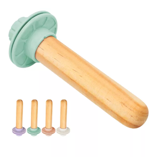 Holz Vogelkäfig Barsch Pfote Schleifen Papagei Barsch Vogel Stand Spielzeug Sew