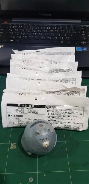 GXL-8FU-C5 Panasonic ( Sunx ) GXL Inductive Proximity Sensor switch GXL-8FU