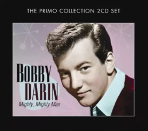 Bobby Darin Mighty, Mighty Man (CD) Album