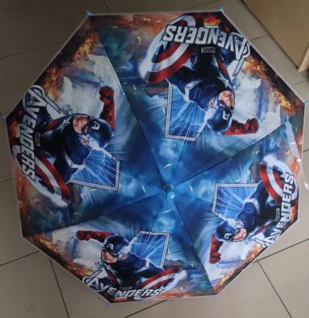 Kids Marvel Avengers Umbrella