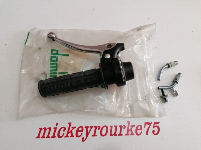 Tubo Collettore Di Aspirazione Per Moto AM6 Minarelli - Compatibile Con MBK, Yamaha TZR, Peugeot XPS, Rieju RS1, Diametro 24mm + 30mm