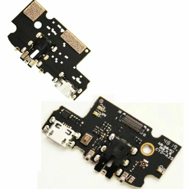 Umidigi A3S Pcb Ladeanschluss Dock Board-Anschluss Carga Conector Ladebuchse USB
