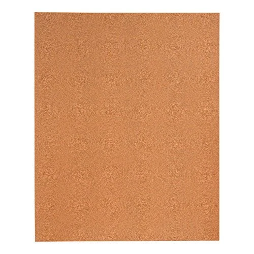 205180A - 9 x 11 Garnet Paper Sheets Grit 180A 100 pack
