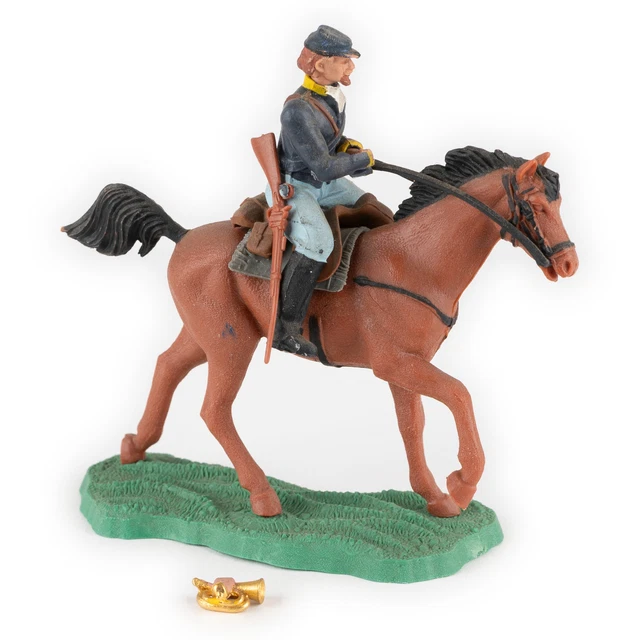 BRITAINS ACW 41126 BRITAIN'S METAL SOLDAT AMERICAN CIVIL WAR