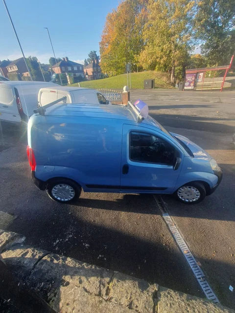 2013 CITROEN NEMO 1.3 HDi Enterprise [non Start/Stop] PANEL VAN Diesel ...
