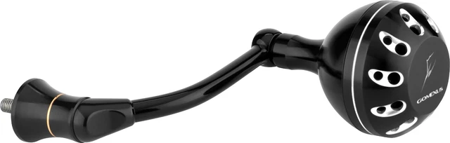 GOMEXUS PLUG-AND-GO ALUMINUM Handle for Shimano Baitrunner OC 8000 Reel Silver $50.39 - PicClick CA