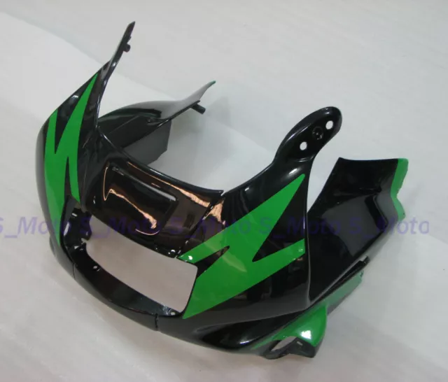 Front Cowl Head fairing nose upper Cover Fit For Honda CBR600 F2 1991-1994 G/B