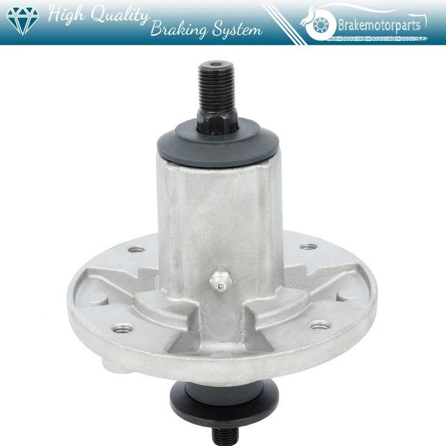 Rasenmäher Messerspindelwelle Für John Deere | AM39914 Ersatzspindel | Passend Für 48 120 140 300 GX70 R70 RX95