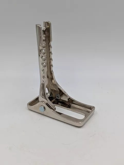 Makita Reciprocating Saw Shoe Guard Foot, New, Chrome, BJR181 DJR181 165406-0