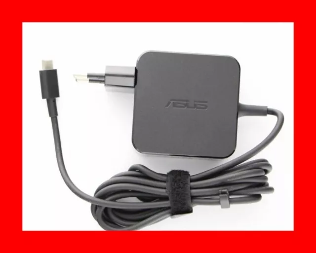 ★ CHARGEUR ASUS AC65-00 65W USB Type-C