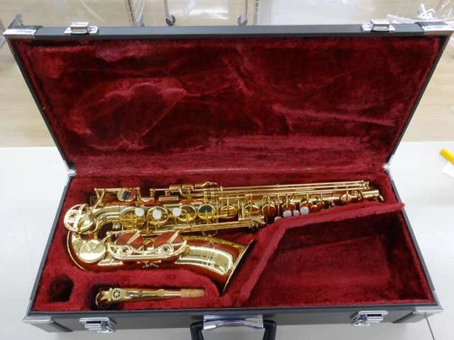 Saxophones, Band & Orchestral, Wind & Woodwind, Musical 