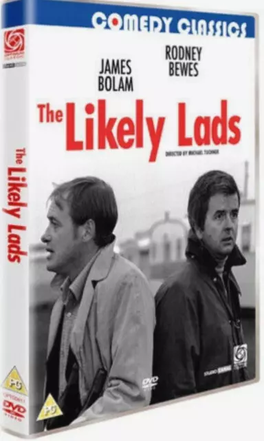 The Likely Lads DVD Comedy (2006) Rodney Bewes. RARE - NEW & SEALED