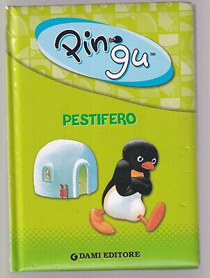 Libro Pingu Pestifero Dami Editore SC96