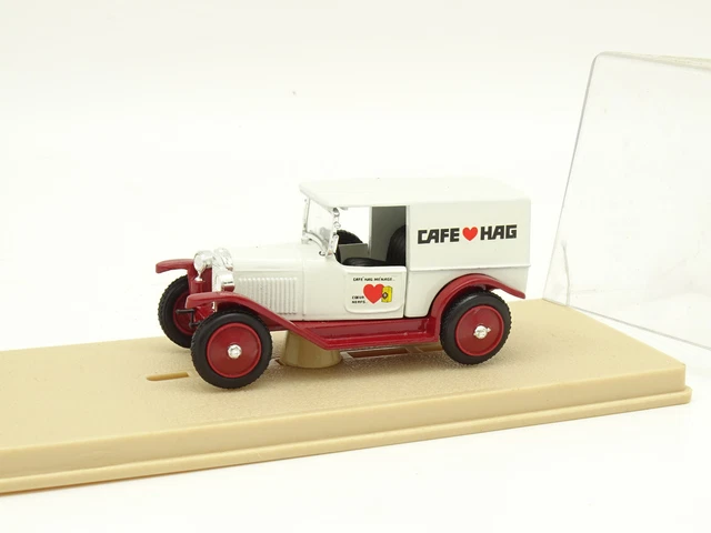 ELIGOR 1/43 - Ford V8 Fourgon Pompiers San Francisco EUR 20,00