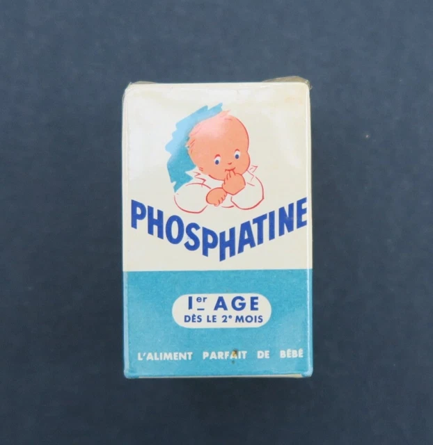 Ancienne Petite boîte carton factice BANANIA Y'abon CUISINE de dînette