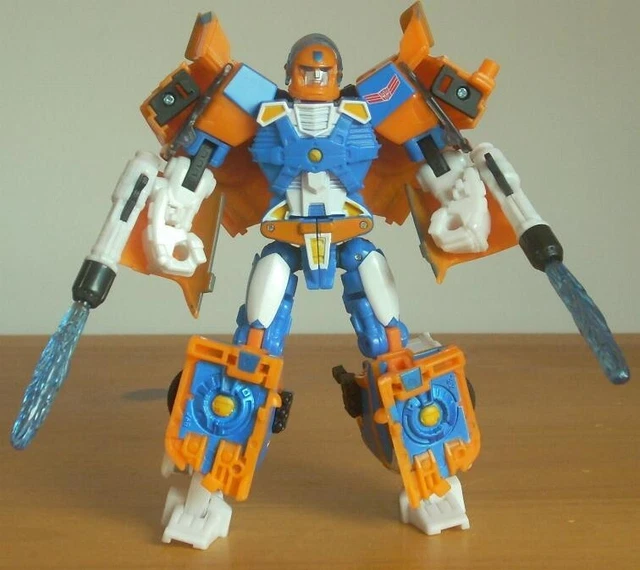 TRANSFORMERS TFCC TIMELINES Dion Cop-Tur EUR 55,00 - FR