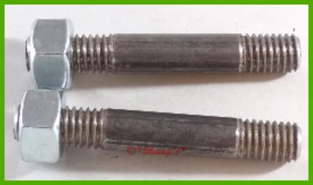 A674R * John Deere A B 50 Manifold Power Lift Studs w/ Heavy Nuts * USA * KIT!