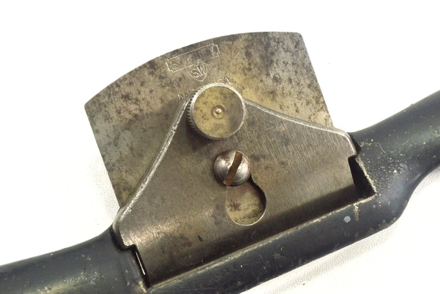 Vintage Stanley No. 52 Spokeshave, Sweetheart Vintage
