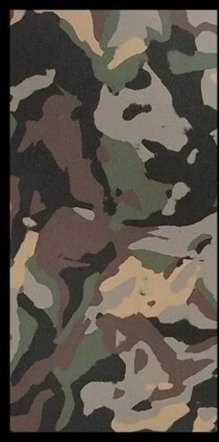 Hydro-Turf Feuille Plaisance Pêcher SHT86F 47X86 Duk Herbe Canard Camouflage W/