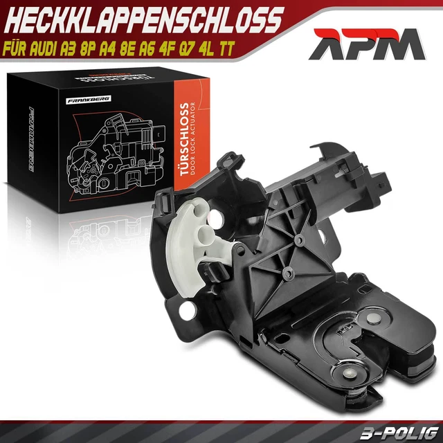 Serratura Portellone Baule Per Q7 TT A3 S3 A4 S4 A6 S6 RS4 RS6 Serratura Portellone Posteriore Bagagliaio Attuatore 8P4827505C Chiusura Per Bagagliaio