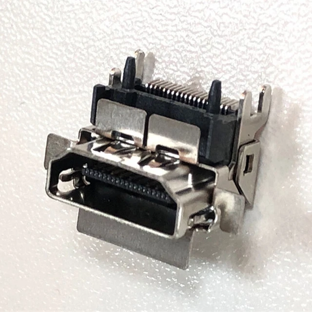 Conector / Porta HDMI Para Xbox One S / Slim Original E Novo | Shopee - Foto 9
