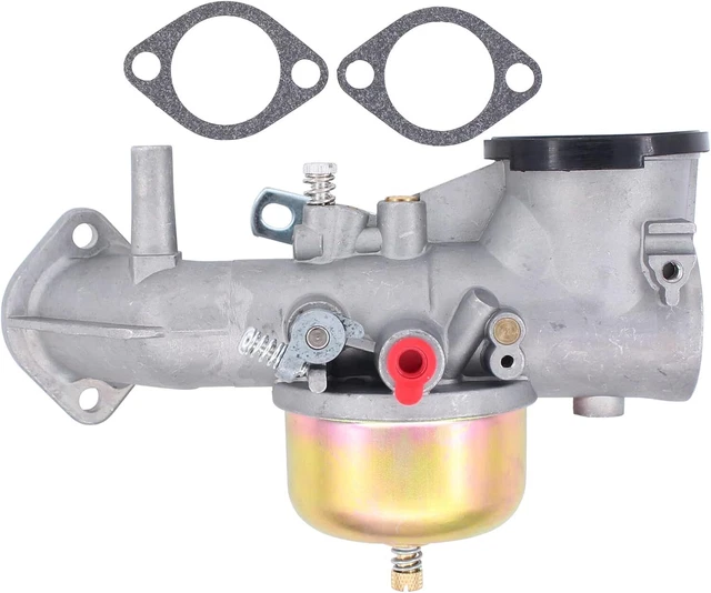 Carburateur Complet Pour Moteur Honda GX390 - Inclut Joint Et Tuyau, Compatible Pompe à Eau, Tondeuse - 8