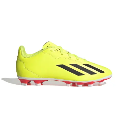 ADIDAS X CRAZYFAST CLUB FxG JR SCARPE DA CALCIO DA BAMBINO multisuperficie