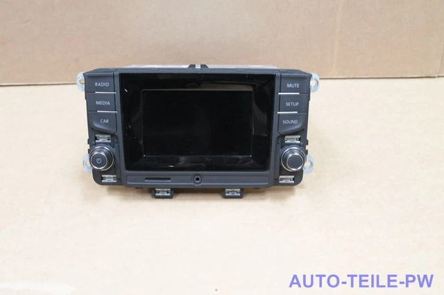 VW Polo 6C Radio Composition Media 6C0035885