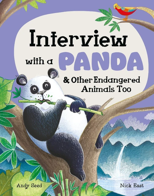 INTERVIEW AVEC PANDA: et Autres Endangered Animals Too Par Seed, Andy ...