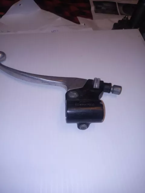 Tommaselli clutch lever  guzzi KTM 70's Vintage motocross AHRMA original MC MX