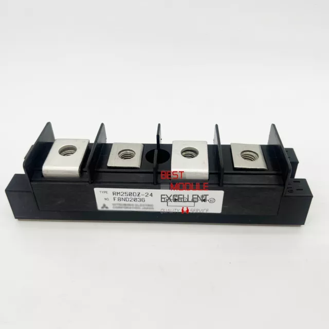 1PC RM250DZ-24 Professional Power Modules IGBT Modules Sensors Full Range