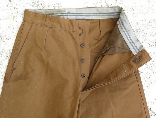 Pantalon-fuseau de ski, noir, vintage, en Elastiss - Collection
