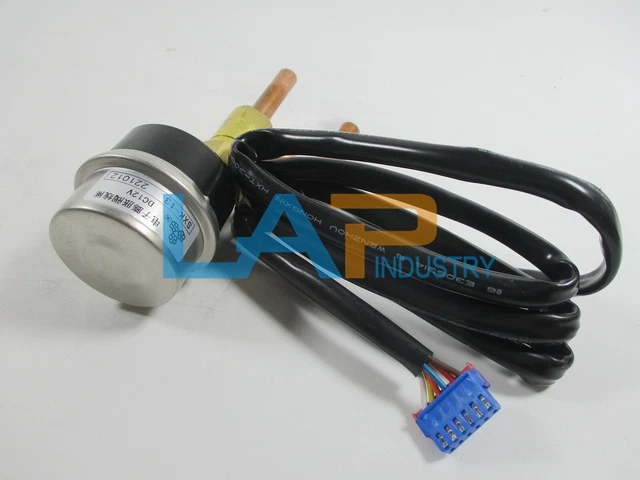 1PCS NEW FOR Air Conditioning Electronic Expansion Valve SXK-13 DC12V