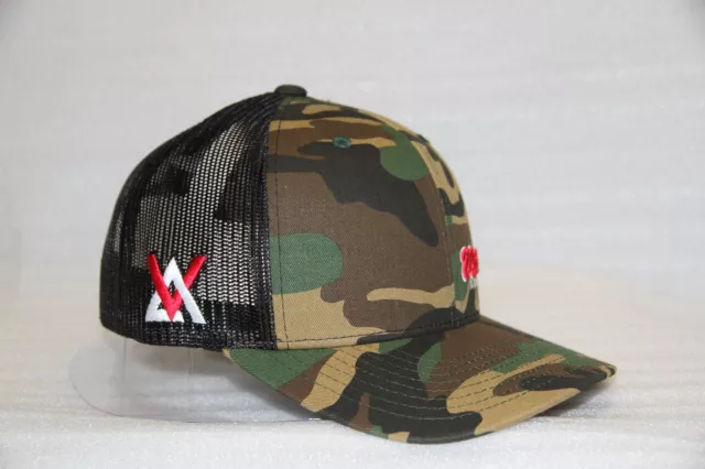 Victory Archery - Camo Baseball Cap