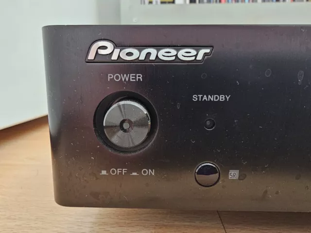 PIONEER Tuner F-F3-J RDS RADIO TUNER 3