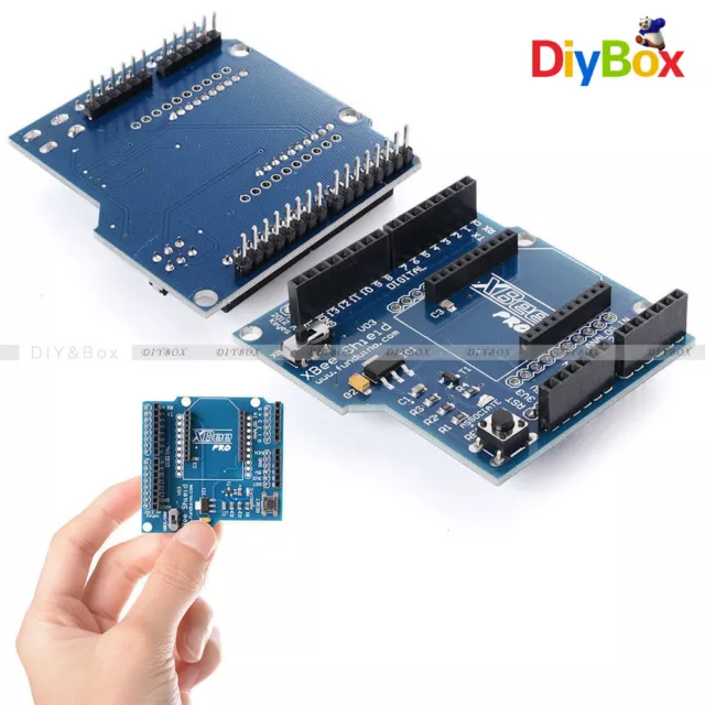 Shield V03 Module XBee Wireless Control Bluetooth For XBee ZigBee Arduino Module