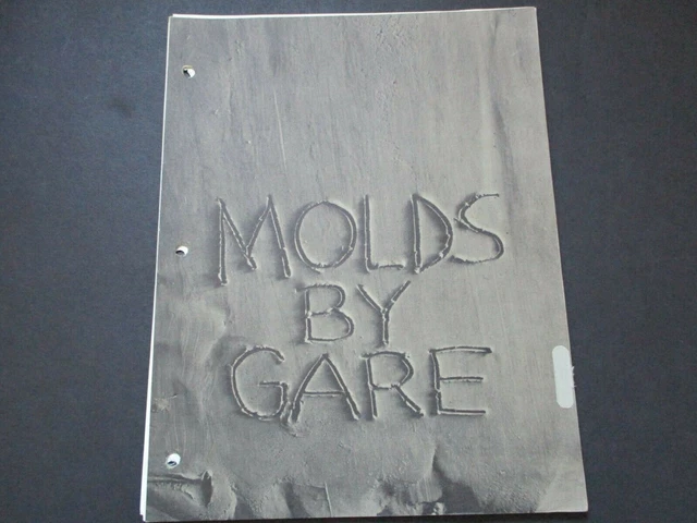 Catálogo de moldes por estación